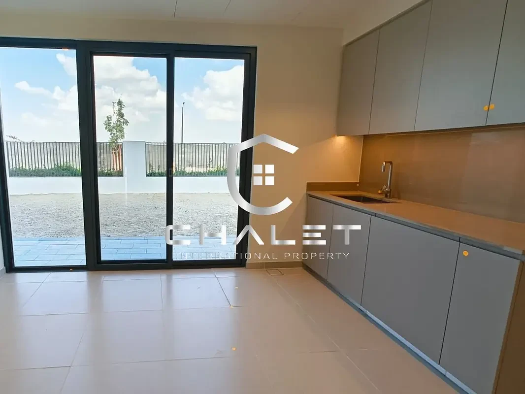 Apartment for rent in Greenviews 2, Expo Golf Villas, Emaar South, Dubai South