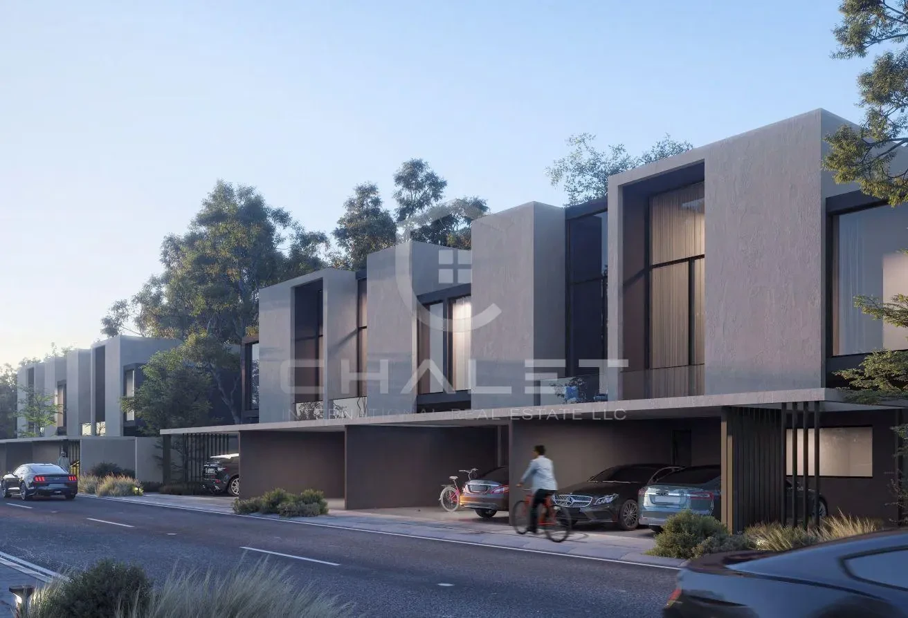 Townhouse For Sale In Masaar Azalea, Masaar