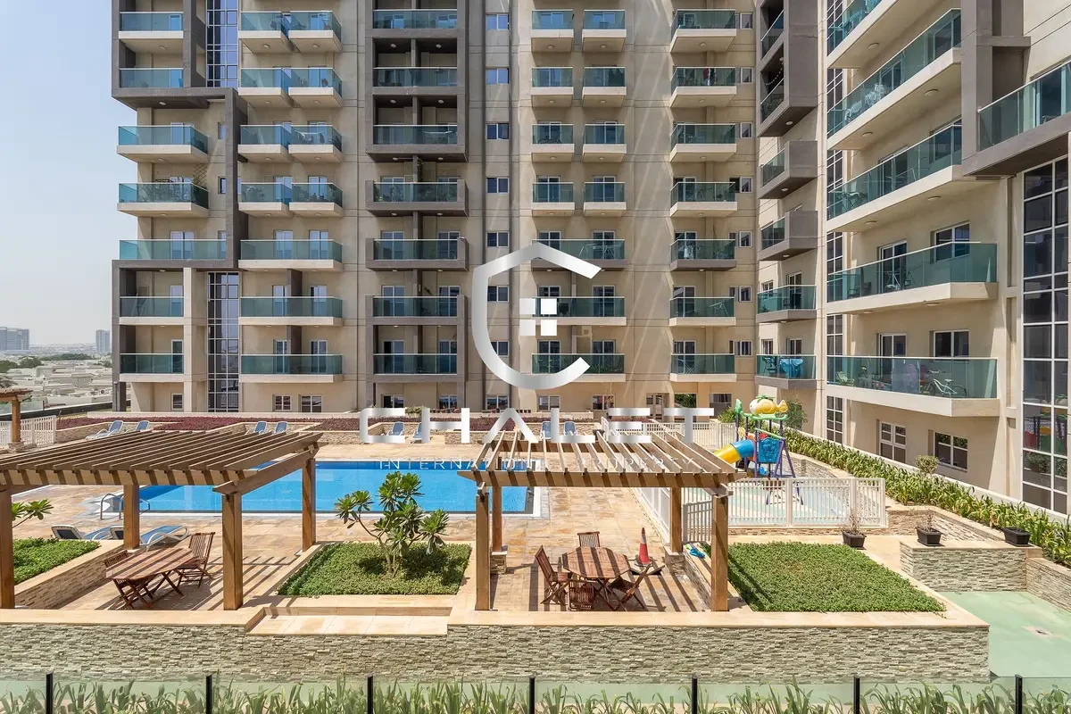 Apartment for sale in Pearlz by Danube, Al Furjan 3