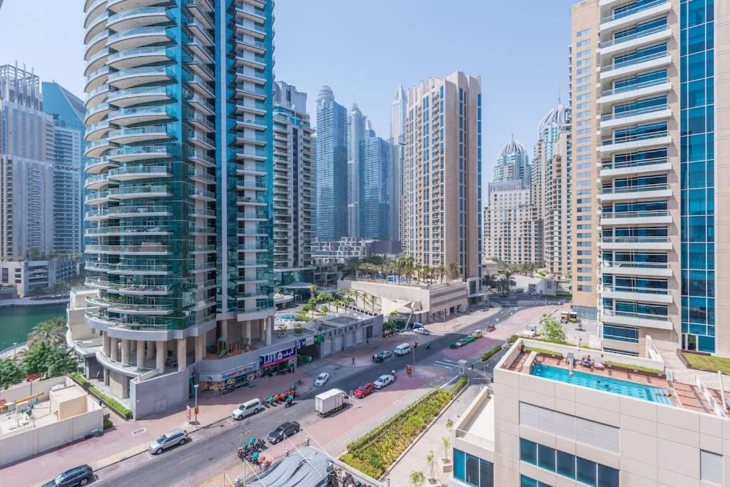 APARTMENT FOR RENT IN MARINA DIAMOND 3, MARINA DIAMONDS 8