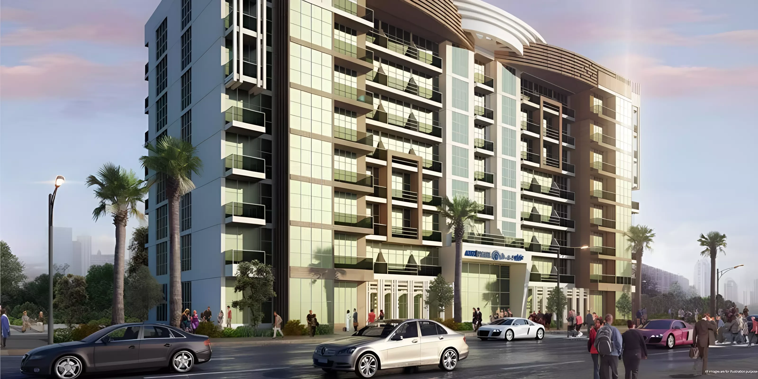 APARTMENT FOR SALE IN AZIZI PEARL, AL FURJAN 6